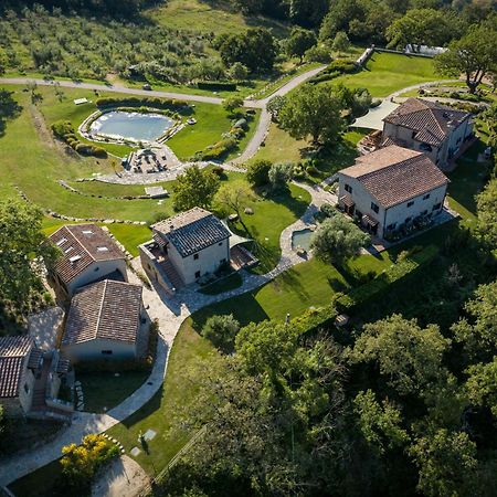 Sasseta Alta Villa Scansano Exterior photo