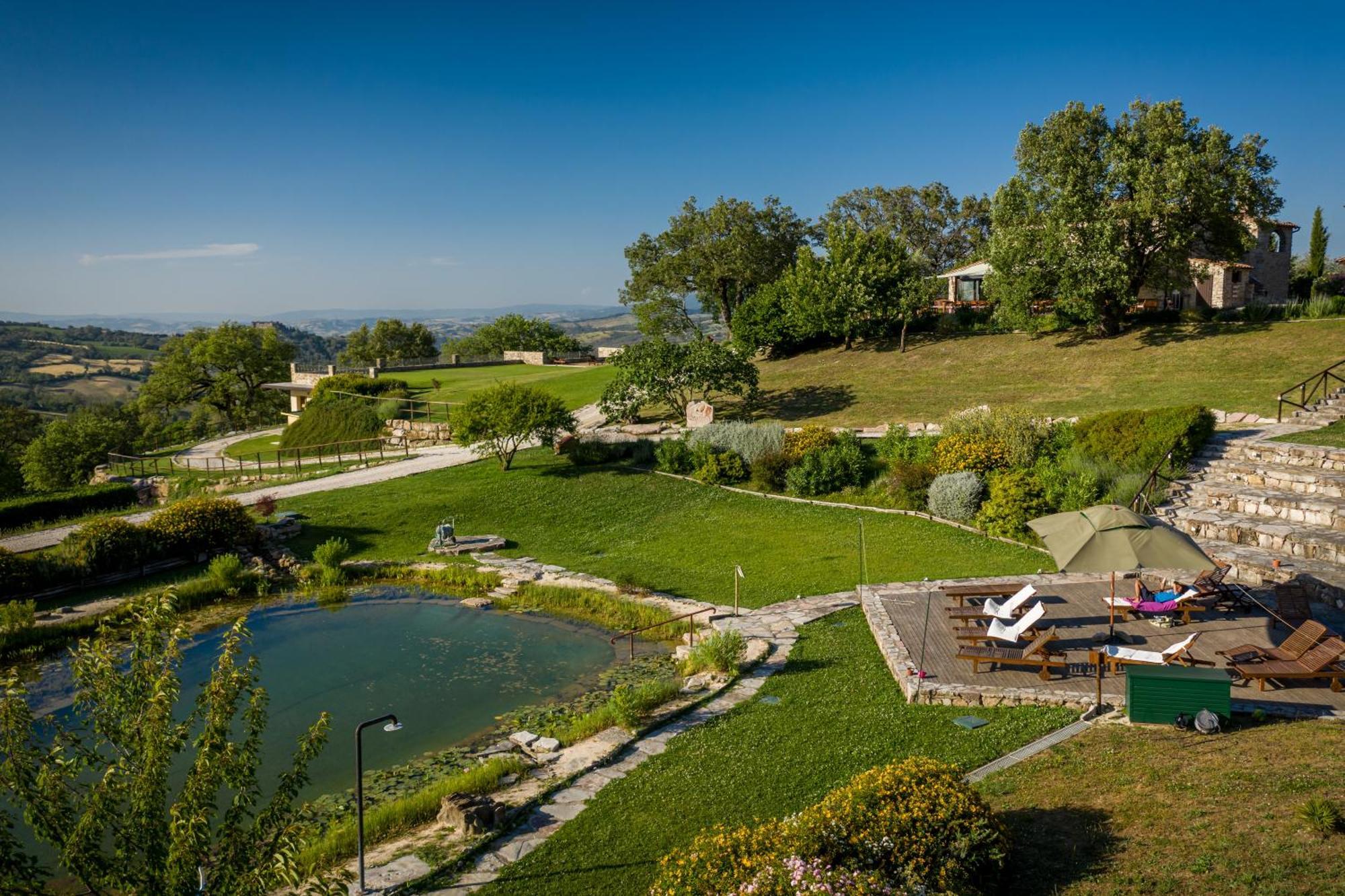 Sasseta Alta Villa Scansano Exterior photo