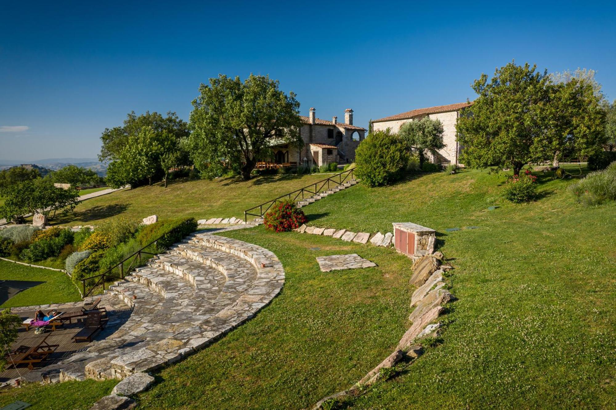 Sasseta Alta Villa Scansano Exterior photo
