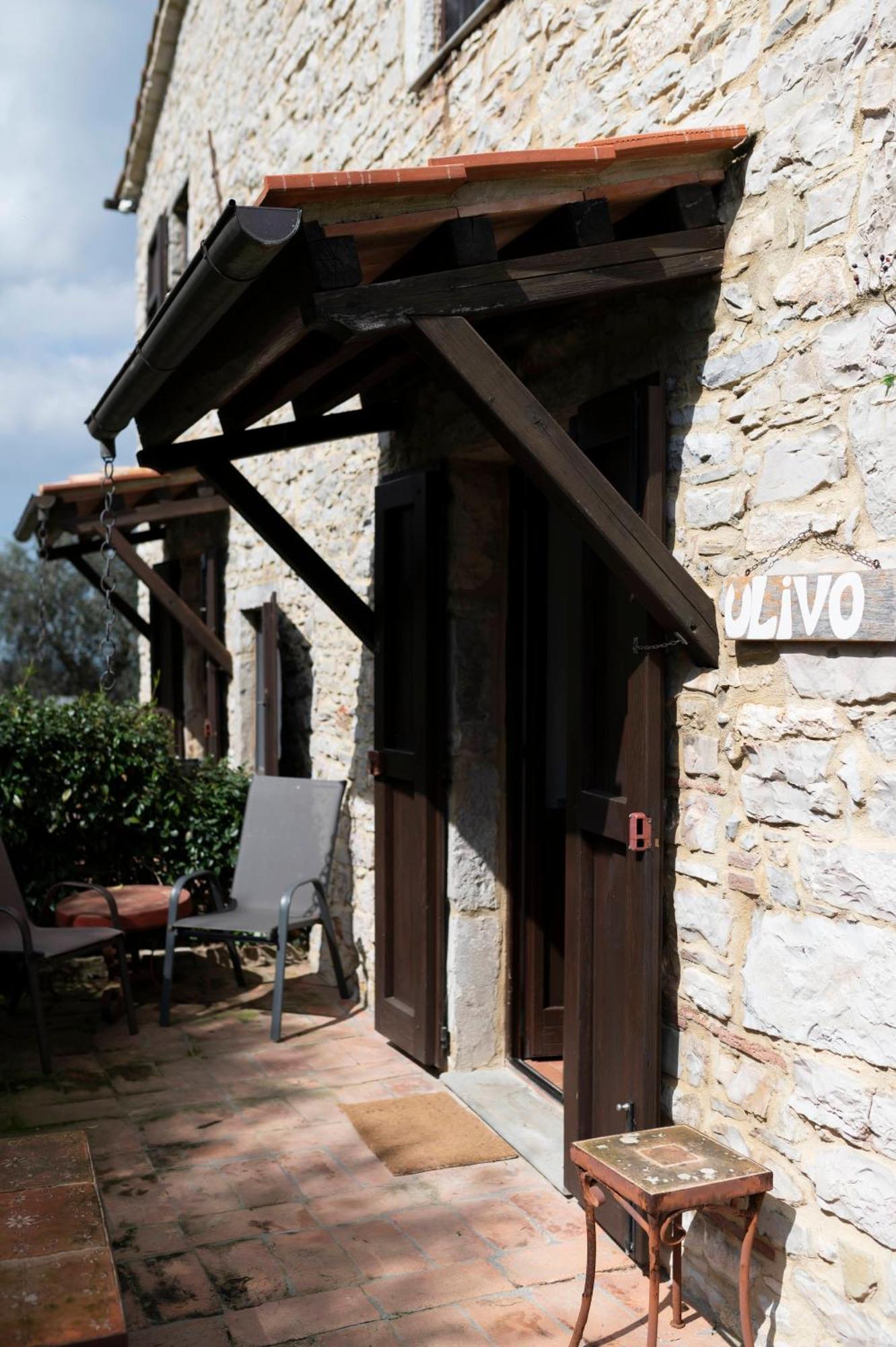Sasseta Alta Villa Scansano Exterior photo