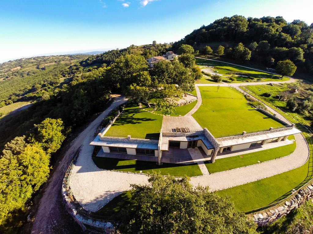 Sasseta Alta Villa Scansano Exterior photo