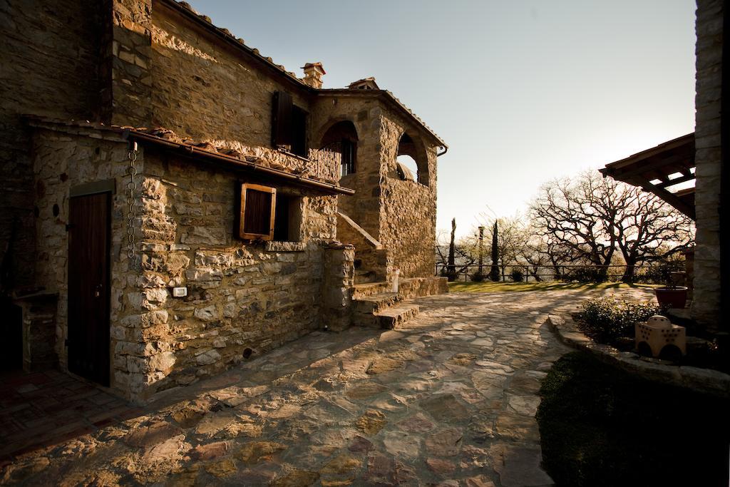 Sasseta Alta Villa Scansano Exterior photo