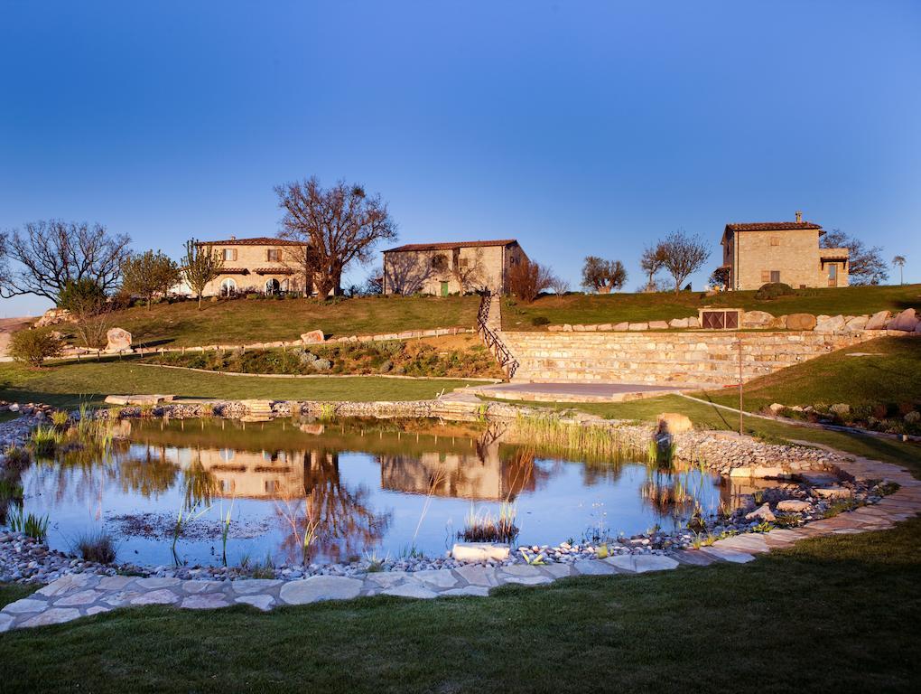 Sasseta Alta Villa Scansano Exterior photo