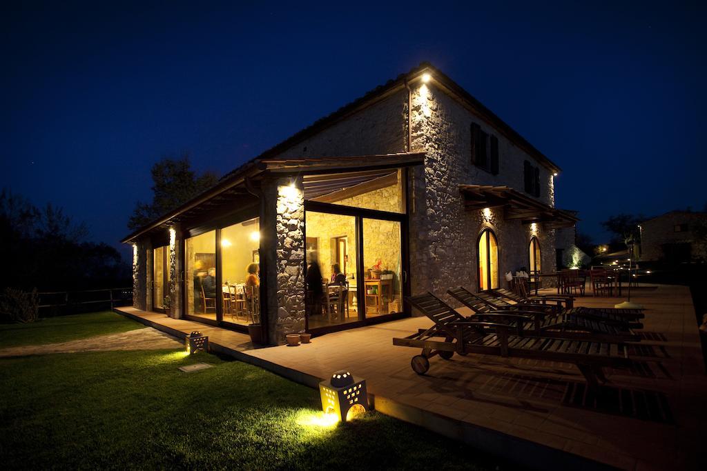 Sasseta Alta Villa Scansano Exterior photo