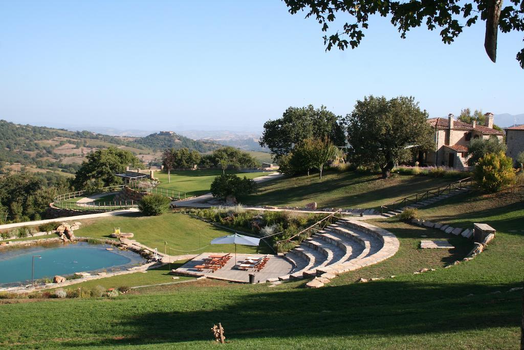 Sasseta Alta Villa Scansano Exterior photo