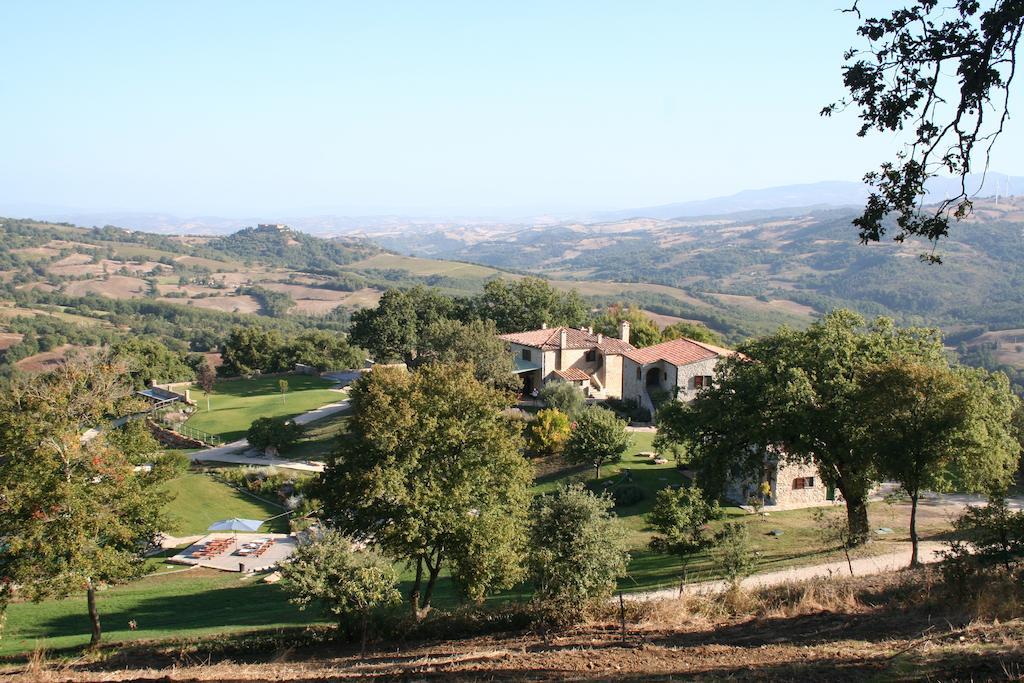 Sasseta Alta Villa Scansano Exterior photo
